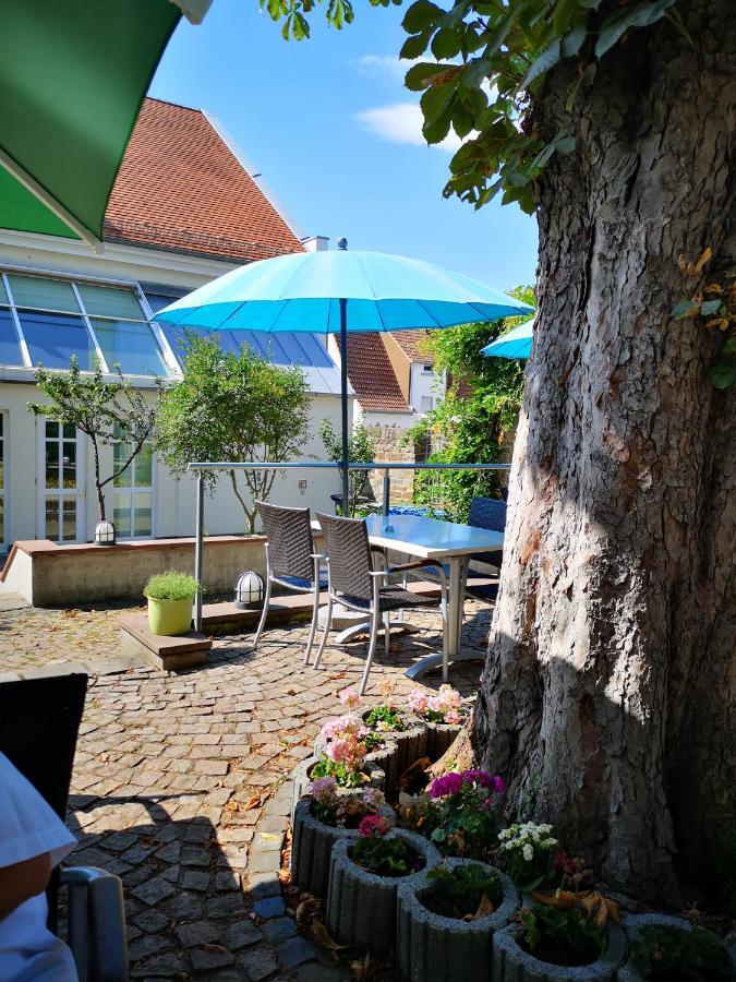 Hotel Zur Sonne Alsbach-Hähnlein Exterior foto